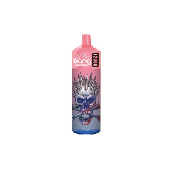 Bang box tornádó 12000-2 Bang Vape tornádó 12000 E-cigaretta-10PCS/1 doboz