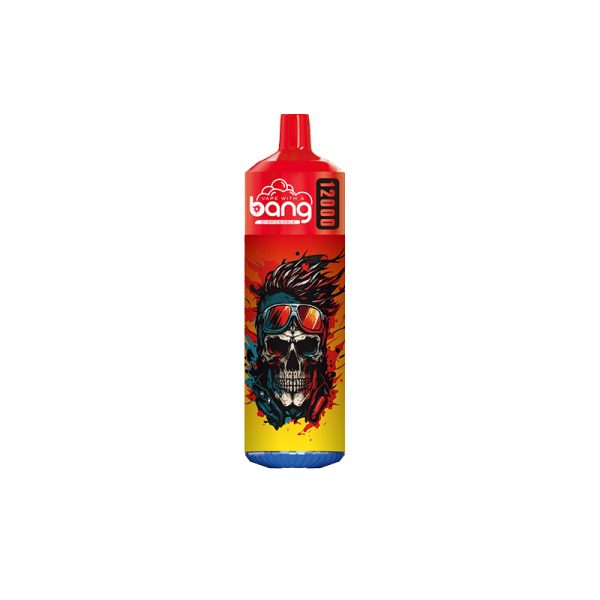 Bang box tornádó 12000-3 Bang Vape tornádó 12000 E-cigaretta-10PCS/1 doboz