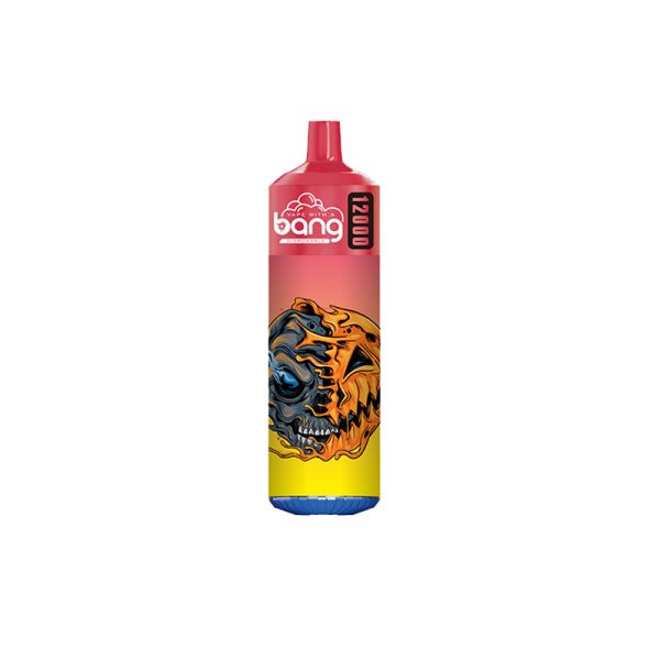 Bang box tornádó 12000-4 Bang Vape tornádó 12000 E-cigaretta-10PCS/1 doboz