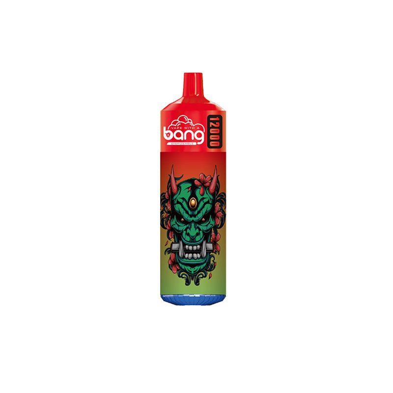Bang box tornádó 12000-6 Bang Vape tornádó 12000 E-cigaretta-10PCS/1 doboz