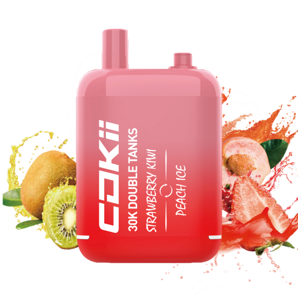 COKII 主图-02 Vape cokii bar 16000 puff 16K E-cigaretta-10PCS/1 doboz