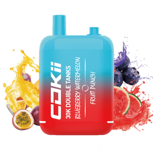 COKII 主图-04 Vape cokii bar 16000 puff 16K E-cigaretta-10PCS/1 doboz