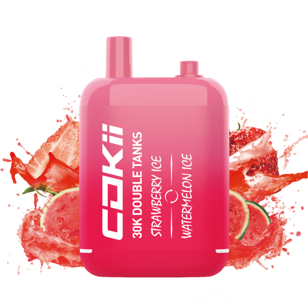 COKII 主图-05 Vape cokii bar 16000 puff 16K E-cigaretta-10PCS/1 doboz