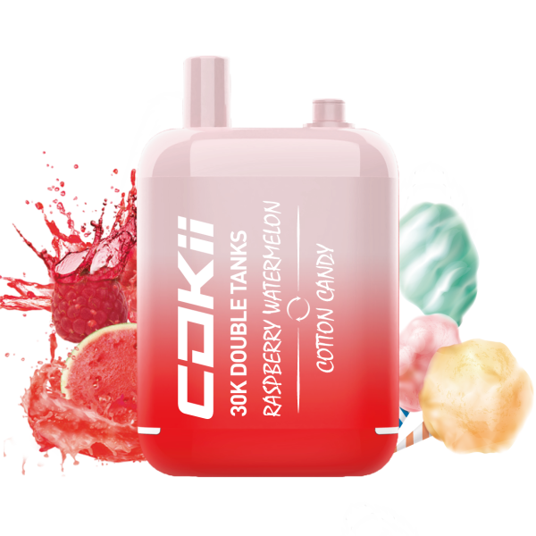 COKII 主图-06 Vape cokii bar 16000 puff 16K E-cigaretta-10PCS/1 doboz