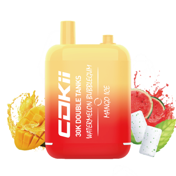COKII 主图-08 Vape cokii bar 16000 puff 16K E-cigaretta-10PCS/1 doboz