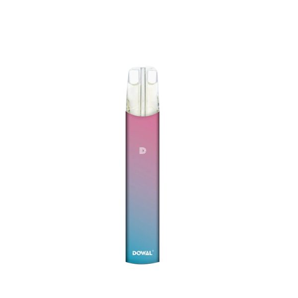 Dubai Relx Vape Pod Dowal Vape újratölthető készlet-3 Üres pod porlasztó a Vape Pod COKII DOWAL újratölthető készlethez E-cigaretta-1PCS/1 doboz