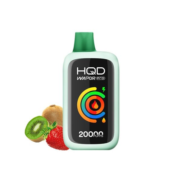 HQD 20K-22 Vape HQD 20000 puff 20k E-cigaretta-5PCS / 1 doboz