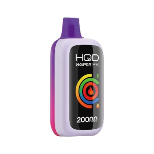 HQD 20K-29 Vape HQD 20000 puff 20k E-cigaretta-5PCS / 1 doboz