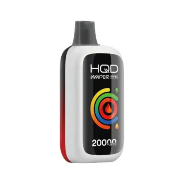 HQD 20K-30 Vape HQD 20000 puff 20k E-cigaretta-5PCS / 1 doboz