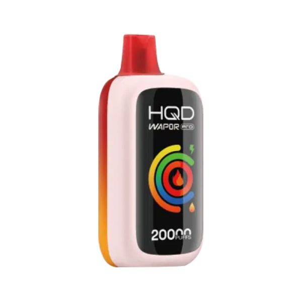 HQD 20K-33 Vape HQD 20000 puff 20k E-cigaretta-5PCS / 1 doboz