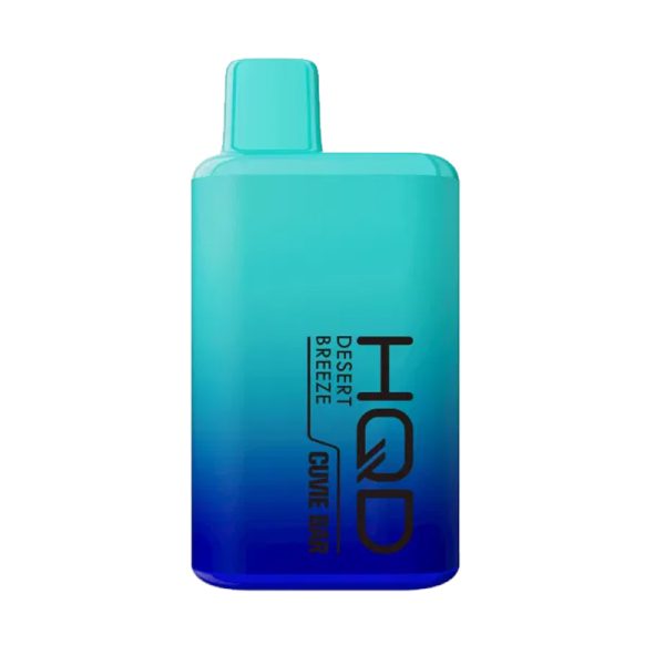 Hqd cuvie bár 7K-11 HQD Cuvie Bar 7k E-cigaretta-5PCS/1 doboz