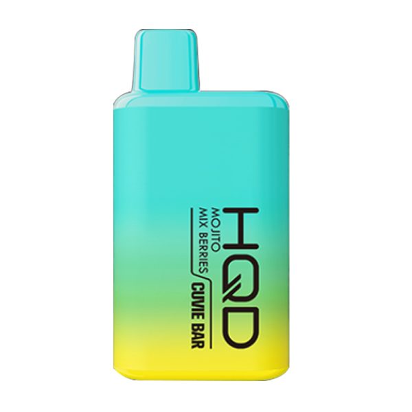 Hqd cuvie bár 7K-20 HQD Cuvie Bar 7k E-cigaretta-5PCS/1 doboz
