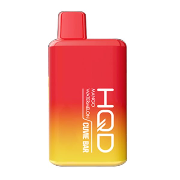 Hqd cuvie bár 7K-21 HQD Cuvie Bar 7k E-cigaretta-5PCS/1 doboz