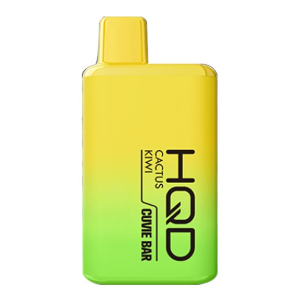 Hqd cuvie bár 7K-22 HQD Cuvie Bar 7k E-cigaretta-5PCS/1 doboz