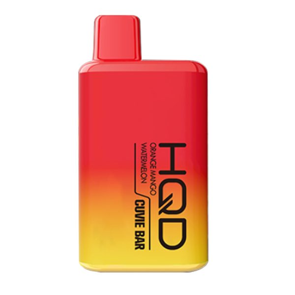 Hqd cuvie bár 7K-24 HQD Cuvie Bar 7k E-cigaretta-5PCS/1 doboz