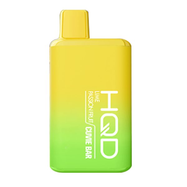 Hqd cuvie bár 7K-26 HQD Cuvie Bar 7k E-cigaretta-5PCS/1 doboz