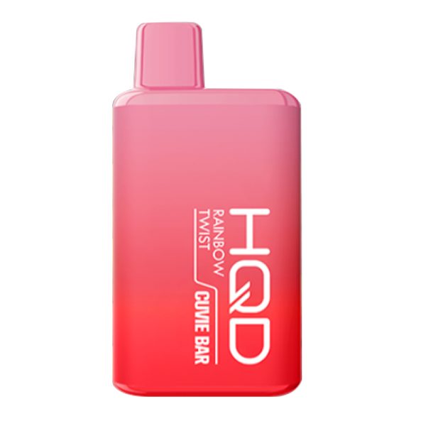 Hqd cuvie bár 7K-27 HQD Cuvie Bar 7k E-cigaretta-5PCS/1 doboz