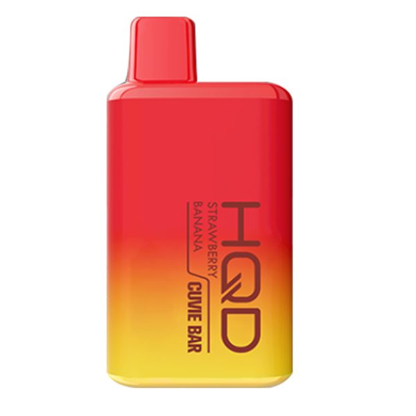 Hqd cuvie bár 7K-34 HQD Cuvie Bar 7k E-cigaretta-5PCS/1 doboz