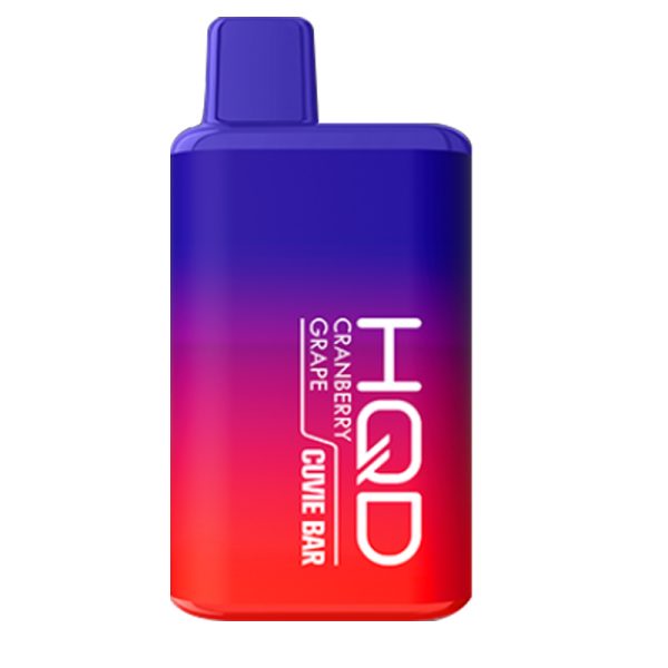 Hqd cuvie bár 7K-38 HQD Cuvie Bar 7k E-cigaretta-5PCS/1 doboz