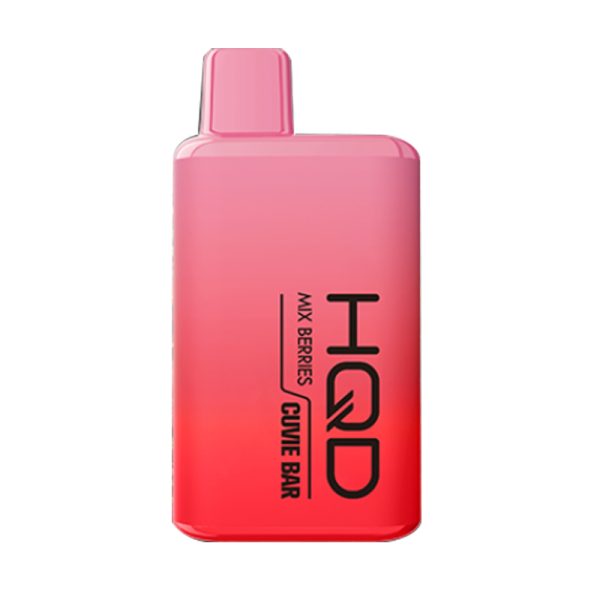 Hqd cuvie bar 7K-39 HQD Cuvie Bar 7k E-cigaretta-5PCS/1 doboz