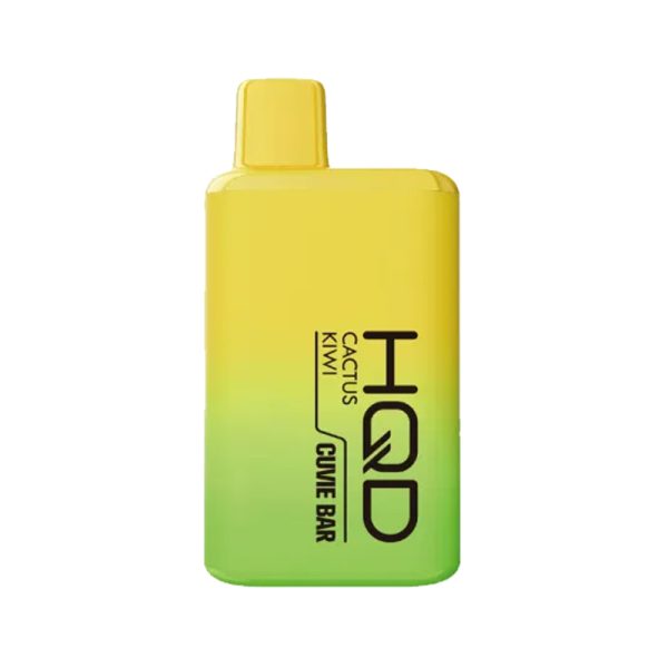 Hqd cuvie bár 7K-4 HQD Cuvie Bar 7k E-cigaretta-5PCS/1 doboz
