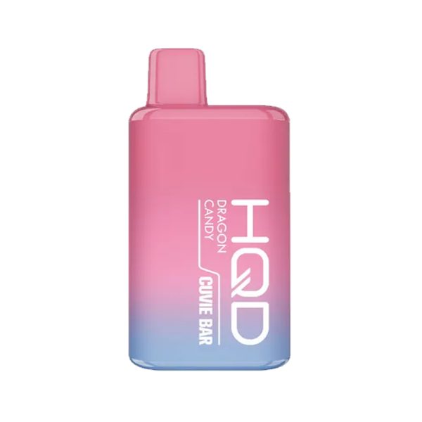 Hqd cuvie bar 7K-5 HQD Cuvie Bar 7k E-cigaretta-5PCS/1 doboz