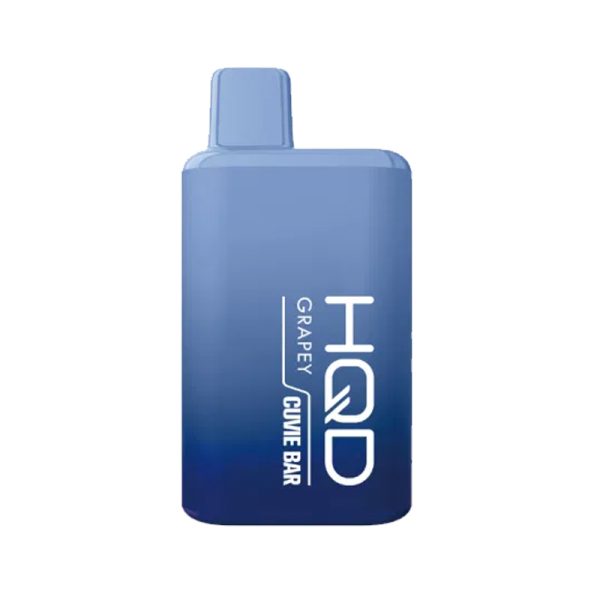 Hqd cuvie bar 7K-6 HQD Cuvie Bar 7k E-cigaretta-5PCS/1 doboz