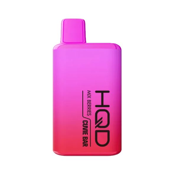 Hqd cuvie bar 7K-8 HQD Cuvie Bar 7k E-cigaretta-5PCS/1 doboz