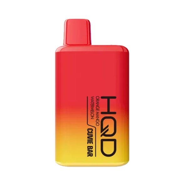Hqd cuvie bar 7K-9 HQD Cuvie Bar 7k E-cigaretta-5PCS/1 doboz