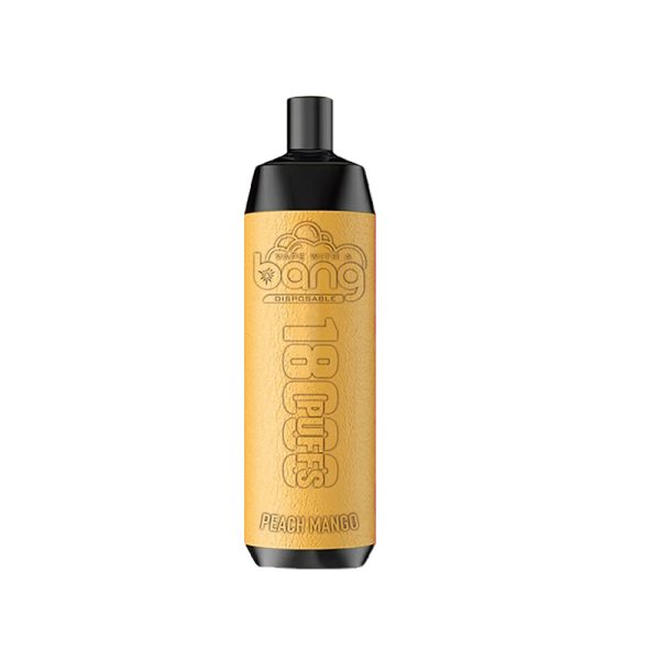 bang 18000-12 Vape Bang 18000 puff 18k E-cigaretta-10PCS/1 doboz
