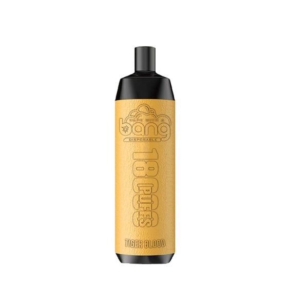 bang 18000-7 Vape Bang 18000 puff 18k E-cigaretta-10PCS/1 doboz