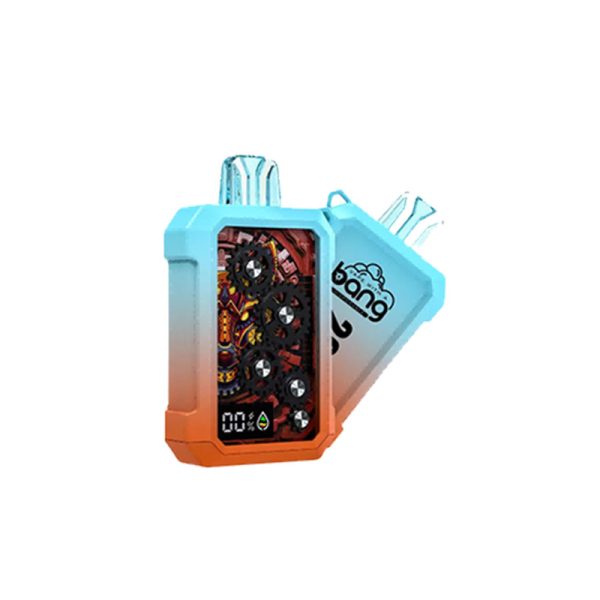 bang 18000齿轮-1 Vape bang mechanikus fogaskerék 20000 Puff E-cigaretta-10PCS/1 doboz