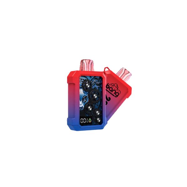bang 18000齿轮-10 Vape bang mechanikus fogaskerék 20000 Puff E-cigaretta-10PCS/1 doboz