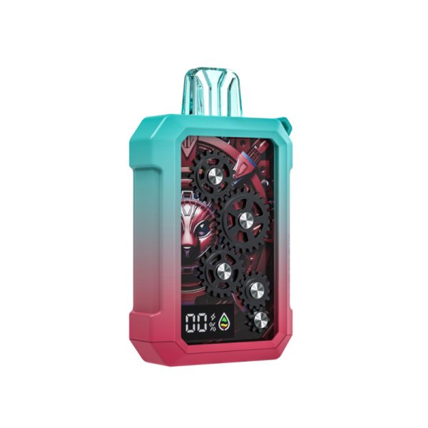 bang 18000齿轮-13 Vape bang mechanikus fogaskerék 20000 Puff E-cigaretta-10PCS/1 doboz
