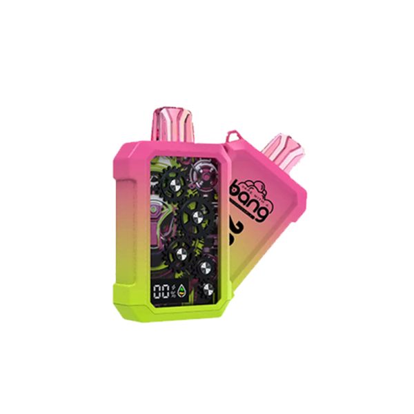 bang 18000齿轮-2 Vape bang mechanikus fogaskerék 20000 Puff E-cigaretta-10PCS/1 doboz