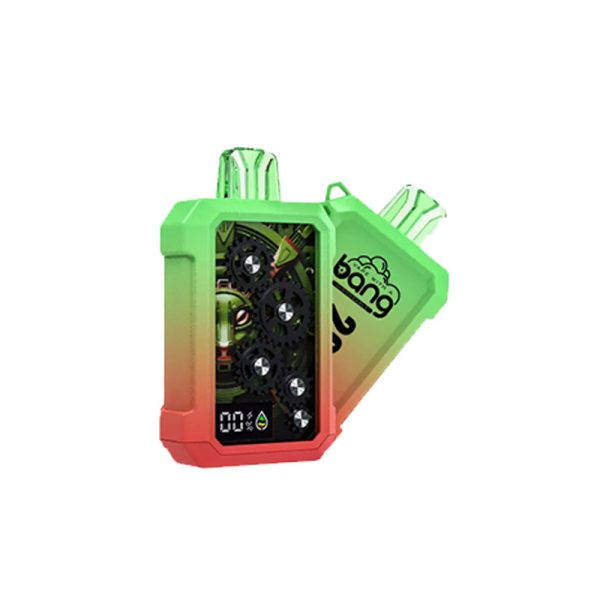 bang 18000齿轮-3 Vape bang mechanikus fogaskerék 20000 Puff E-cigaretta-10PCS/1 doboz