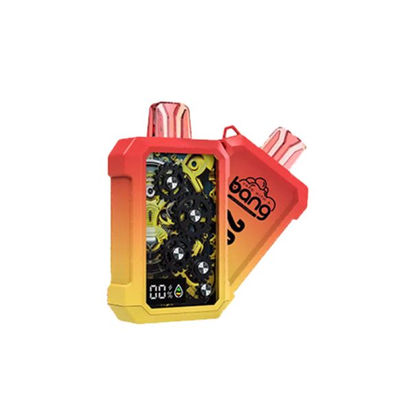 bang 18000齿轮-4 Vape bang mechanikus fogaskerék 20000 Puff E-cigaretta-10PCS/1 doboz