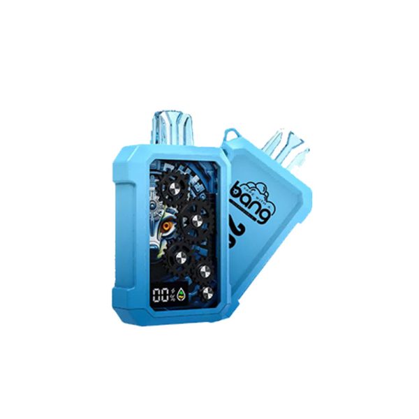 bang 18000齿轮-6 Vape bang mechanikus fogaskerék 20000 Puff E-cigaretta-10PCS/1 doboz