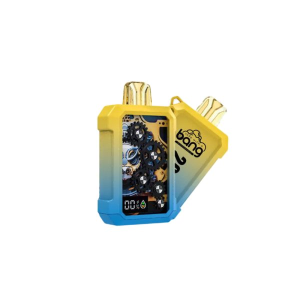 bang 18000齿轮-7 Vape bang mechanikus fogaskerék 20000 Puff E-cigaretta-10PCS/1 doboz