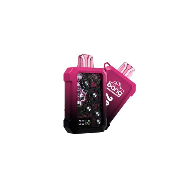 bang 18000齿轮-8 Vape bang mechanikus fogaskerék 20000 Puff E-cigaretta-10PCS/1 doboz