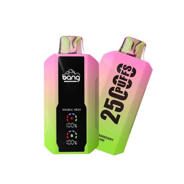 bang 25000-2 bang vape 25000 Puffs 25k E-cigaretta-10PCS/1 doboz