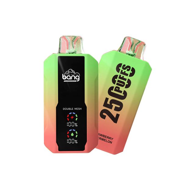 bang 25000-3 bang vape 25000 Puffs 25k E-cigaretta-10PCS/1 doboz