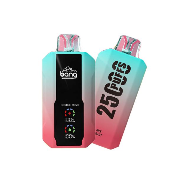 bang 25000-4 bang vape 25000 Puffs 25k E-cigaretta-10PCS/1 doboz