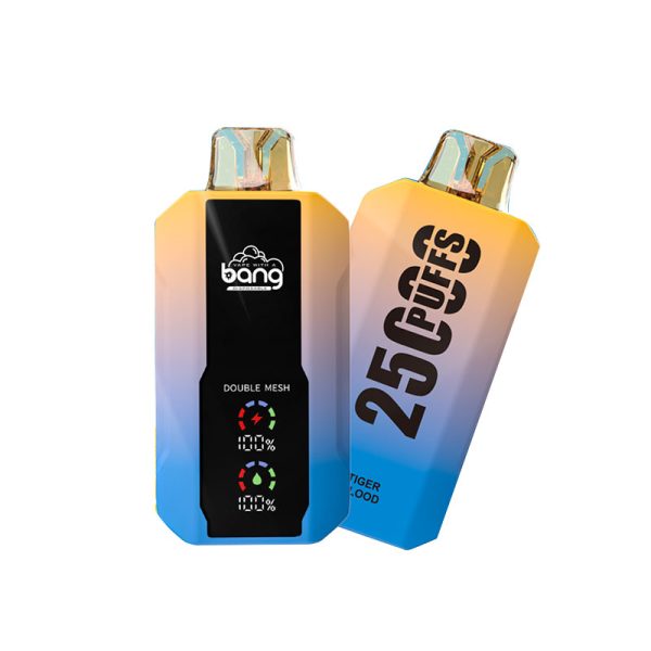 bang 25000-7 bang vape 25000 Puffs 25k E-cigaretta-10PCS/1 doboz