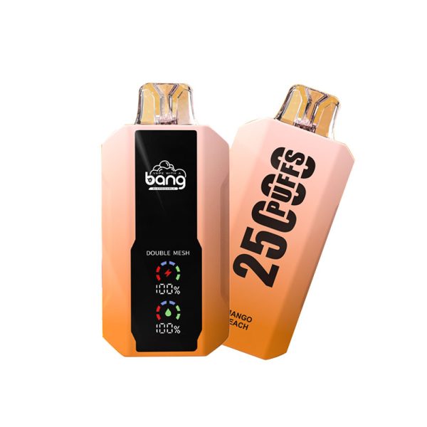 bang 25000-8 bang vape 25000 Puffs 25k E-cigaretta-10PCS/1 doboz