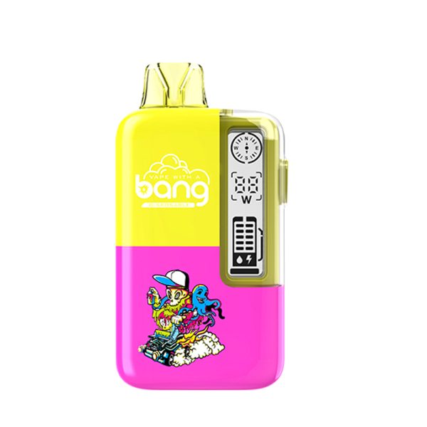 bang 32k-12 Vape Bang 32000 puff 32k E-cigaretta-10PCS/1 doboz