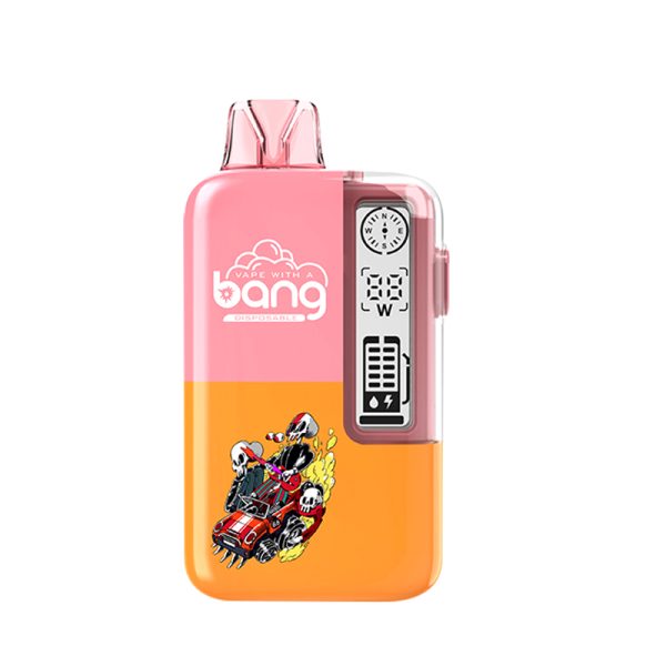 bang 32k-7 Vape Bang 32000 puff 32k E-cigaretta-10PCS/1 doboz