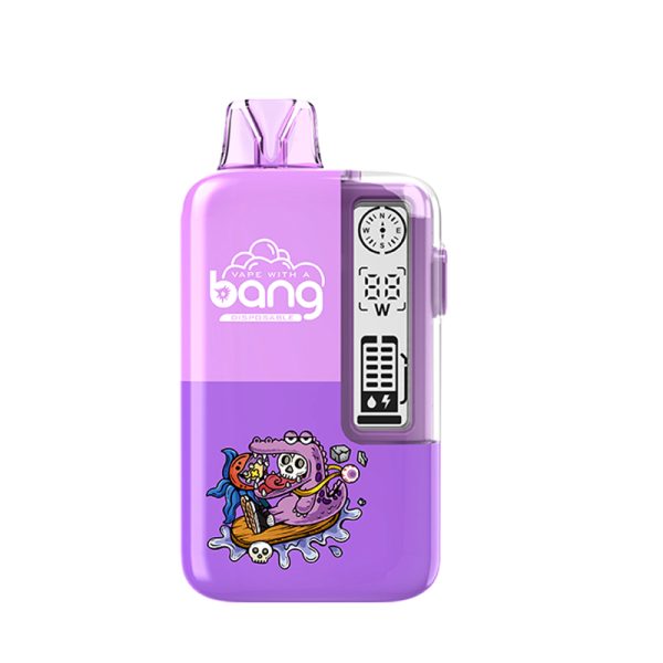 bang 32k-8 Vape Bang 32000 puff 32k E-cigaretta-10PCS/1 doboz