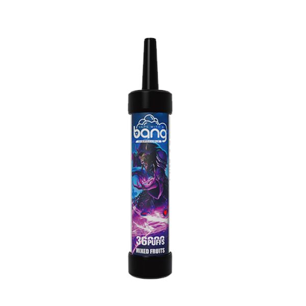bang bang Vape 36000 puff 36k E-cigaretta-8PCS/1 doboz