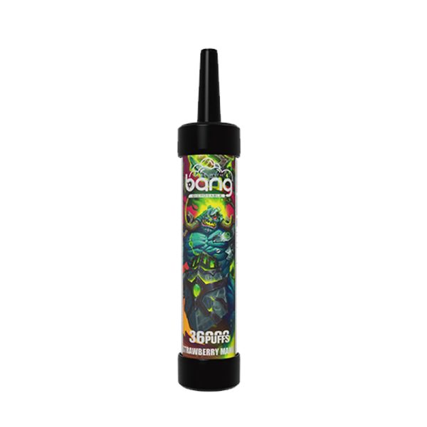 bang bang Vape 36000 puff 36k E-cigaretta-8PCS/1 doboz